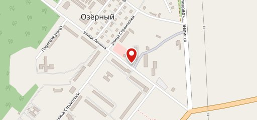 Горячая выпечка на карте