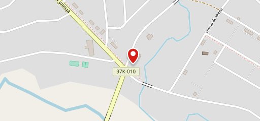 Горячая выпечка на карте
