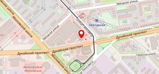 Грузинский лаваш на карте