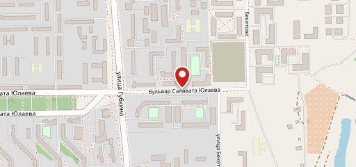 Горячая выпечка на карте