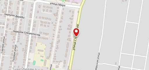 Горячая выпечка на карте