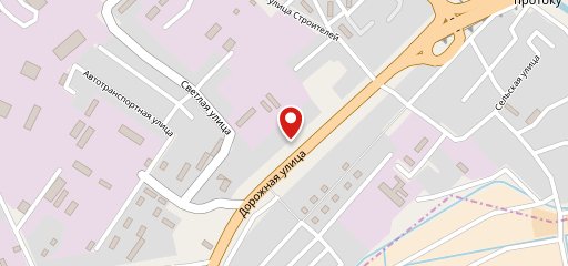 Горячая выпечка на карте