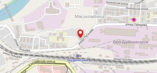 Шаурма и горячая выпечка на карте