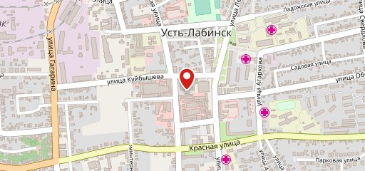 Горячая выпечка на карте