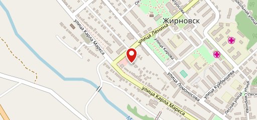 Горячая выпечка на карте