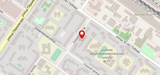 Горячее и Холодное на карте