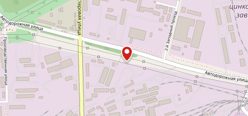 Горячее питание на карте