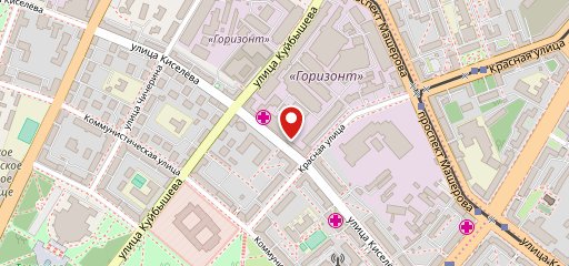 Pita Nova на карте
