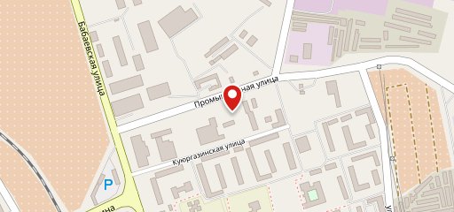 Горячий хлеб на карте