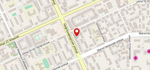 Горячие беляши на карте