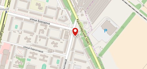 Горячие беляши на карте
