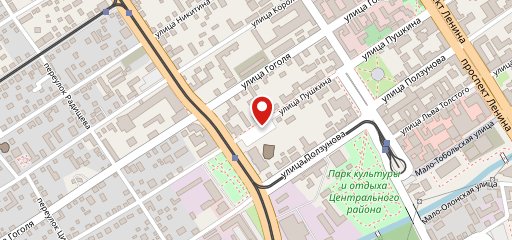 Горячие беляшики на карте
