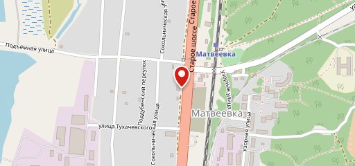 Горячие беляшики на карте