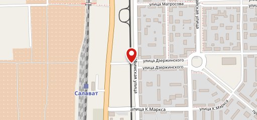 Горячие блюда на карте
