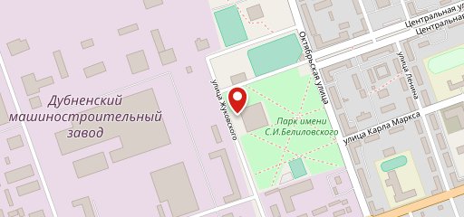 Горячие булочки на карте