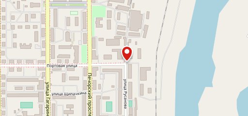 Горячие чебуреки на карте