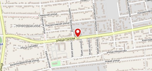 Чебурешка на карте