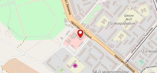 Горячие хычины на карте