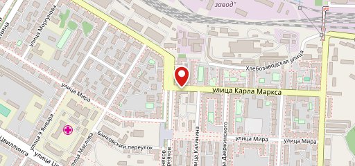 Горячие коктейли на карте