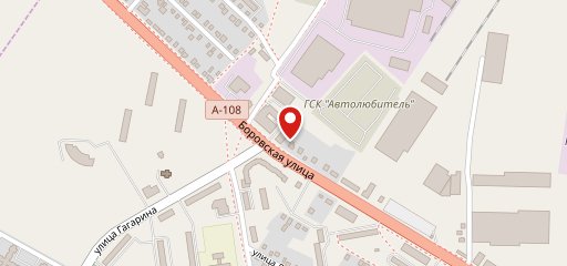 Горячие лепешки на карте