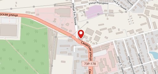Горячие лепёшки и самса на карте
