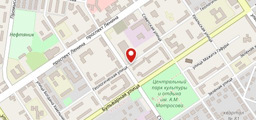 Горячие лепешки на карте