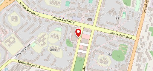 Горячие лепешки на карте