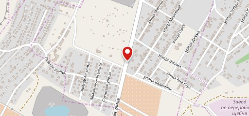 Горячие лепешки на карте