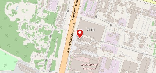 Горячие лепёшки на карте