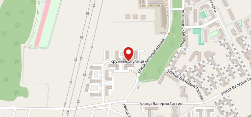 Горячие обеды на карте