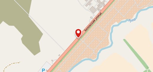 Горячие обеды на карте