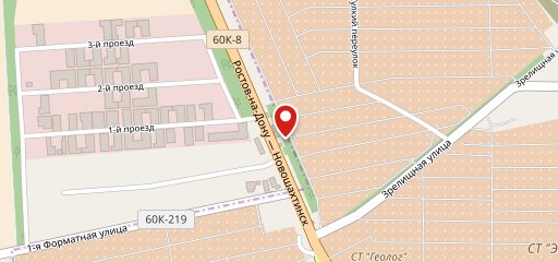 Горячие обеды на карте