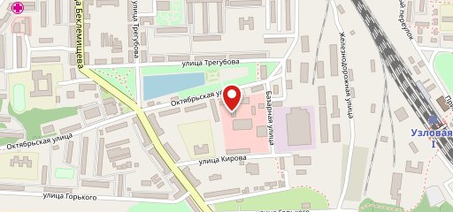 Горячие пирожки на карте