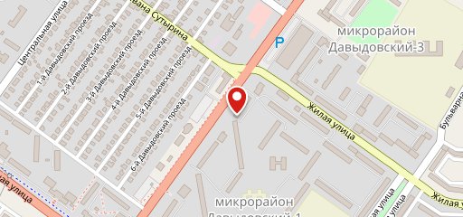 Горячие штучки на карте