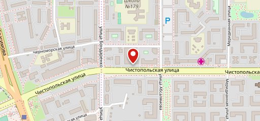 Горячие слойки на карте