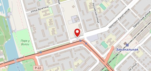 Горячие лепешки на карте
