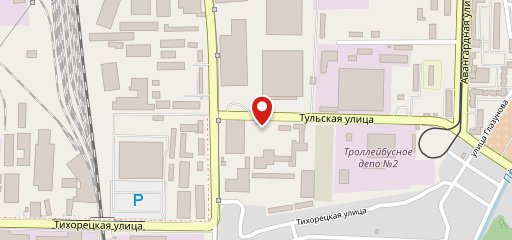 Горячие выпечки Халяль на карте