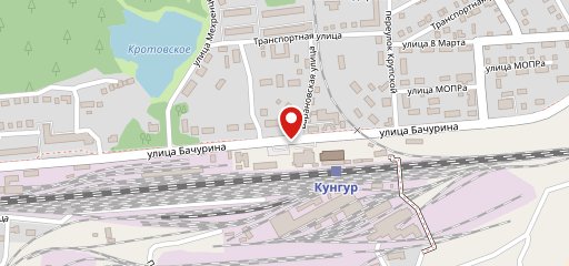 Горячий Чай на карте