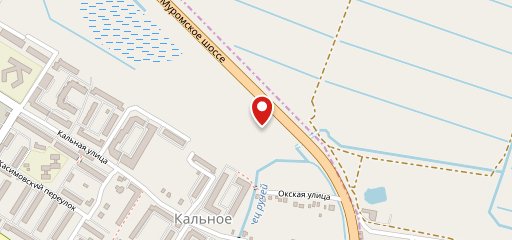Горячий хлеб на карте