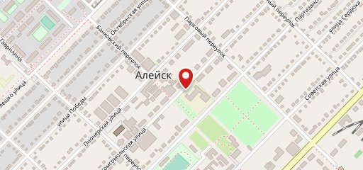 Горячий хлеб на карте