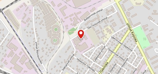 Горячий хлеб на карте