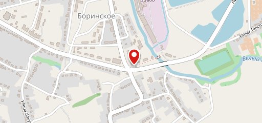 Горячий хлеб на карте