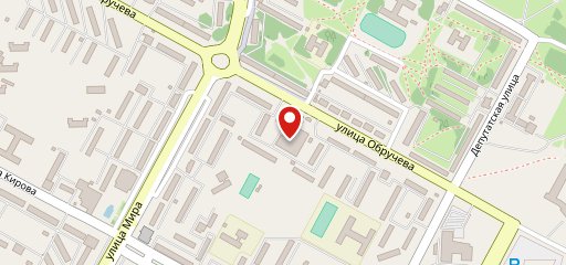 Горячий хлеб на карте