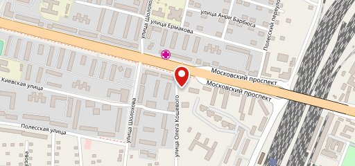 Горячий хлеб на карте
