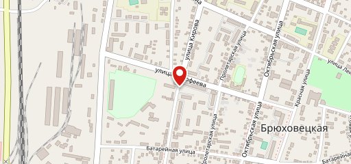 Горячий хлеб на карте