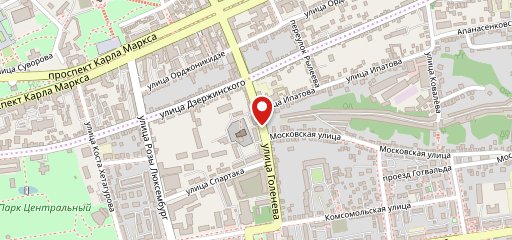 Горячий хлеб чуду на карте