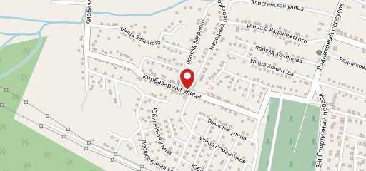 Горячий хлеб на карте