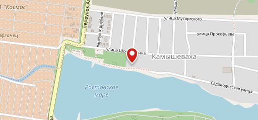 Горячий хлеб из тандыра на карте