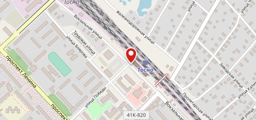 Горячий Хлеб Хачапури на карте