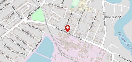 Горячий хлеб на карте
